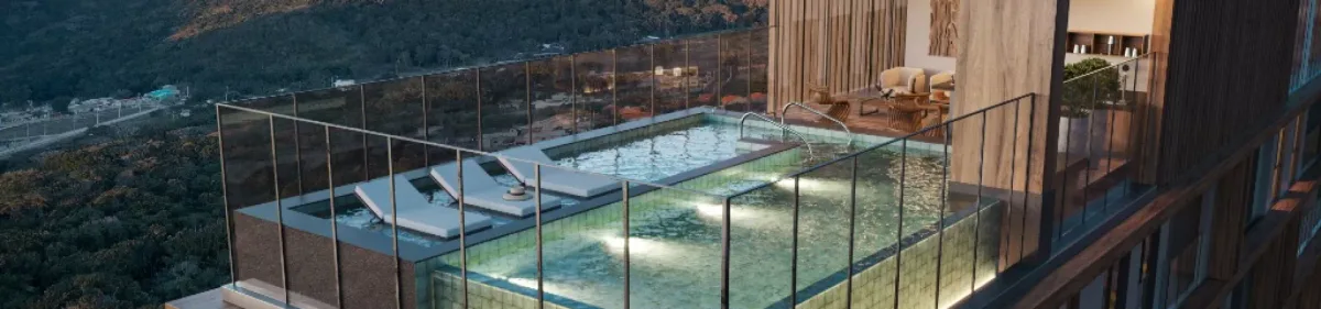 Vila Nova, Porto Belo Vista do bairro Vila Nova em Porto Belo para comprar imóvel na planta
