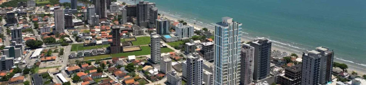 Bairros pé na areia de Porto Belo — blog Viver Catarina sobre imóveis na planta em Porto Belo