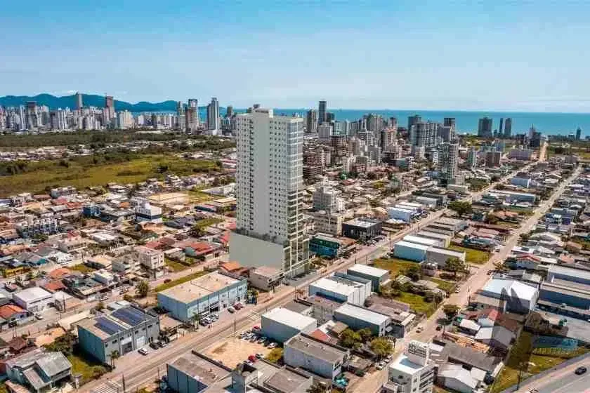 Nostracon Construtora em Porto Belo — blog Viver Catarina sobre imóveis na planta em Porto Belo