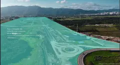 Complexo Neymar Junior do empreendimento Ecossistema Neymar Jr em Porto Belo — em lançamento na planta