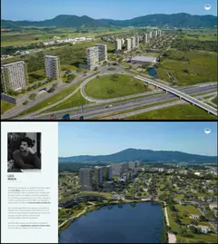 Complexo Neymar Junior do empreendimento Ecossistema Neymar Jr em Porto Belo — em lançamento na planta