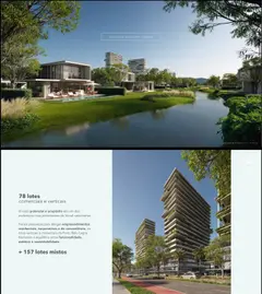 Complexo Neymar Junior do empreendimento Ecossistema Neymar Jr em Porto Belo — em lançamento na planta