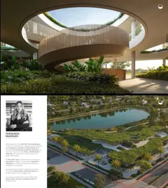 Complexo Neymar Junior do empreendimento Ecossistema Neymar Jr em Porto Belo — em lançamento na planta