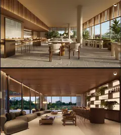 Complexo Neymar Junior do empreendimento Ecossistema Neymar Jr em Porto Belo — em lançamento na planta