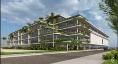 Complexo Neymar Junior do empreendimento Ecossistema Neymar Jr em Porto Belo — em lançamento na planta