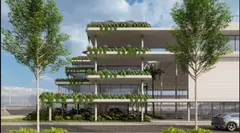 Complexo Neymar Junior do empreendimento Ecossistema Neymar Jr em Porto Belo — em lançamento na planta