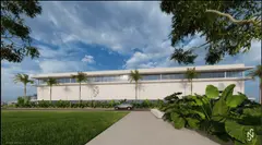 Complexo Neymar Junior do empreendimento Ecossistema Neymar Jr em Porto Belo — em lançamento na planta