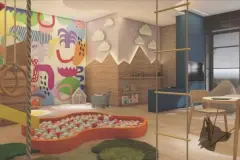 Foto 7 de 16 do empreendimento Vivapark Ventura em Porto Belo — em lançamento na planta