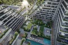 Foto principal do empreendimento Vivapark Vértice em Porto Belo — em lançamento na planta