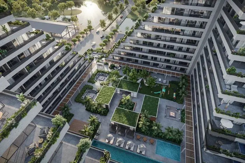 Imagem do em lançamento Vivapark Vértice em Porto Belo — imóvel na planta em Porto Belo