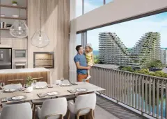 Foto 2 de 24 do empreendimento Vivapark Vista Jardins em Porto Belo — em lançamento na planta