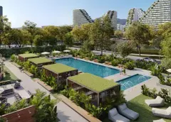 Foto 6 de 24 do empreendimento Vivapark Vista Jardins em Porto Belo — em lançamento na planta