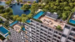 Foto 9 de 24 do empreendimento Vivapark Vista Jardins em Porto Belo — em lançamento na planta