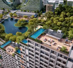 Foto 10 de 24 do empreendimento Vivapark Vista Jardins em Porto Belo — em lançamento na planta