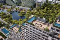 Foto 14 de 24 do empreendimento Vivapark Vista Jardins em Porto Belo — em lançamento na planta