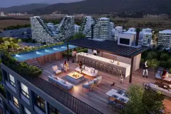 Foto 16 de 24 do empreendimento Vivapark Vista Jardins em Porto Belo — em lançamento na planta