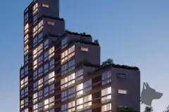 Foto 22 de 24 do empreendimento Vivapark Vista Jardins em Porto Belo — em lançamento na planta